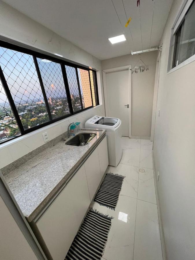 Apartamento Em Manaus Exterior foto